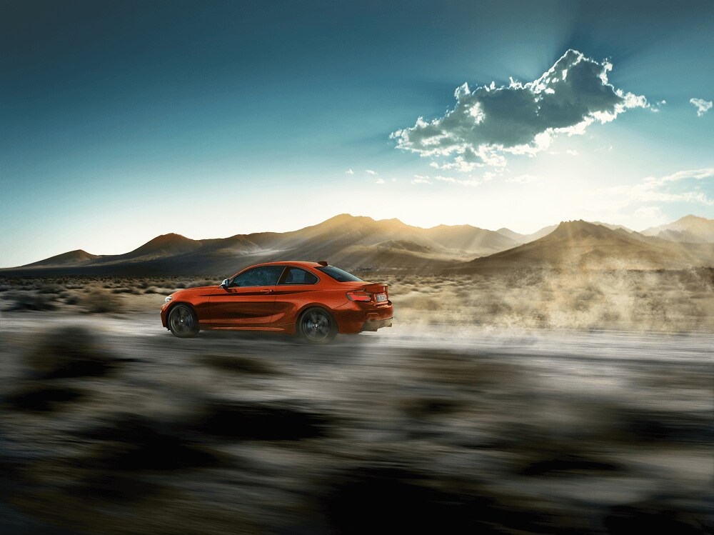 BMW 2 Series Performance Specs