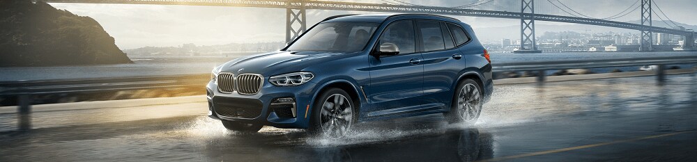 BMW X3 Performance Specs