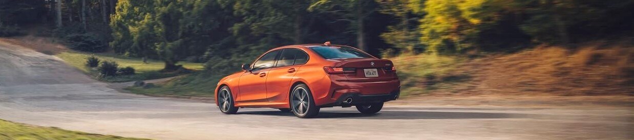 2021 BMW 3 Series