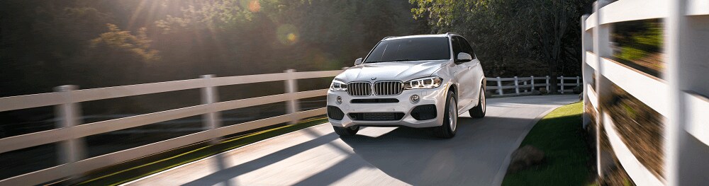 BMW X5 Performance Specs