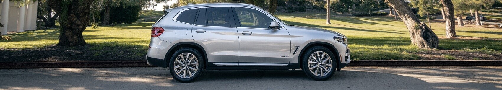 BMW X3 vs Audi Q5