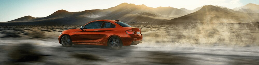 BMW 2 Series Exterior