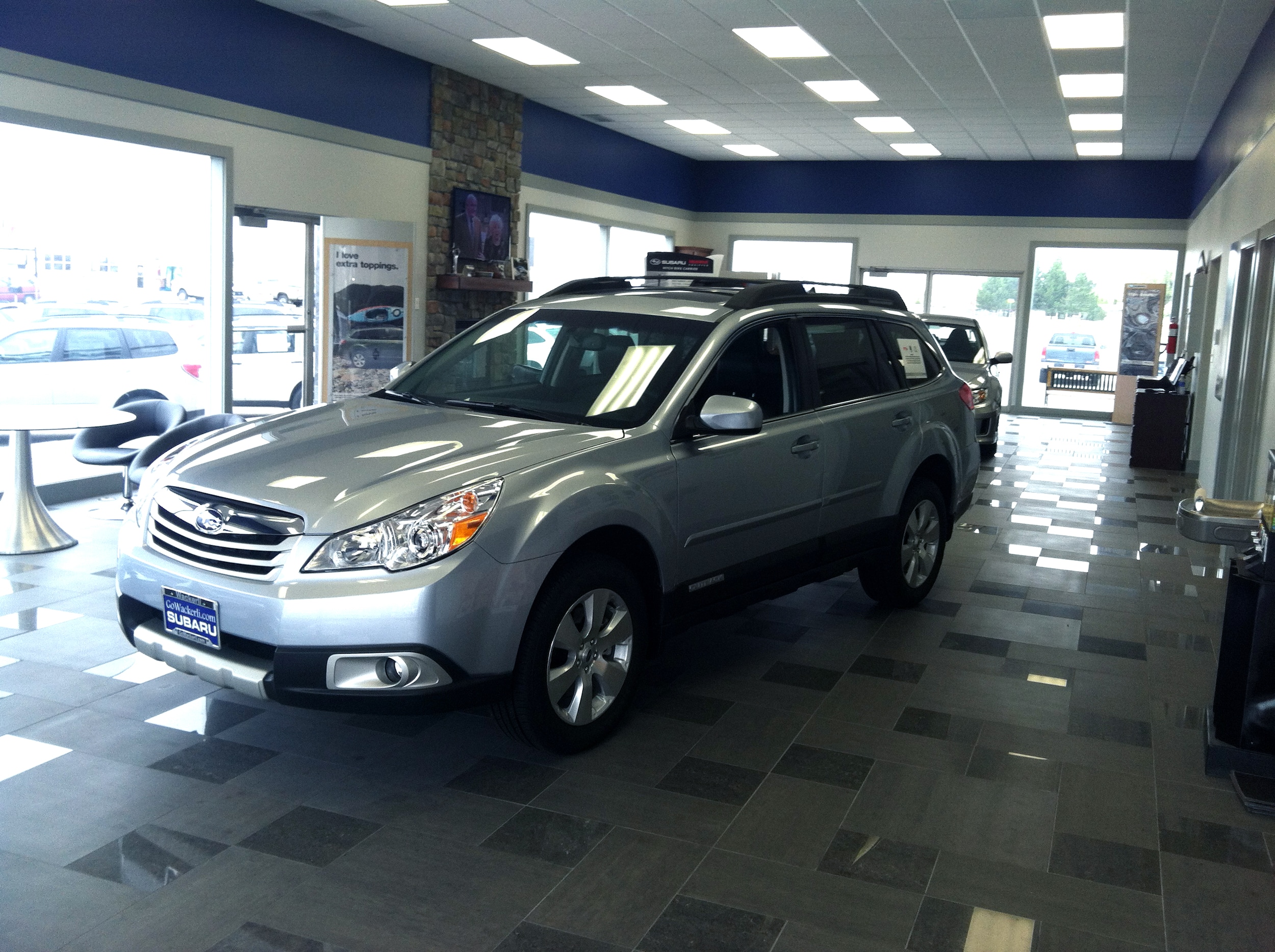 Wackerli Subaru is your New & Used vehicle dealer in IDaho Falls,ID