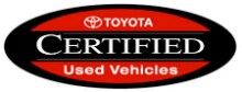 Toyota Certified Pre-Owned