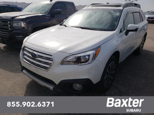 2016 Subaru Outback 2.5i