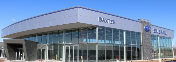 Baxter Subaru Baxter Subaru