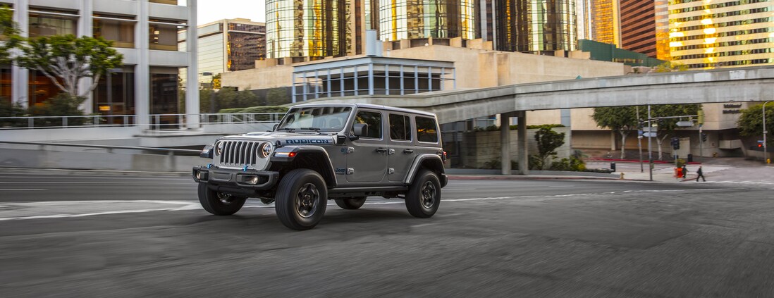 New Wrangler 4xe Paragould AR
