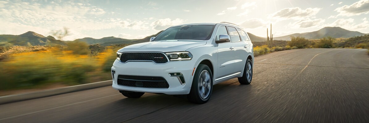 New Dodge Durango Inventory