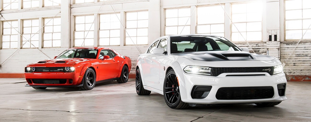 New Dodge Charger Dexter MO