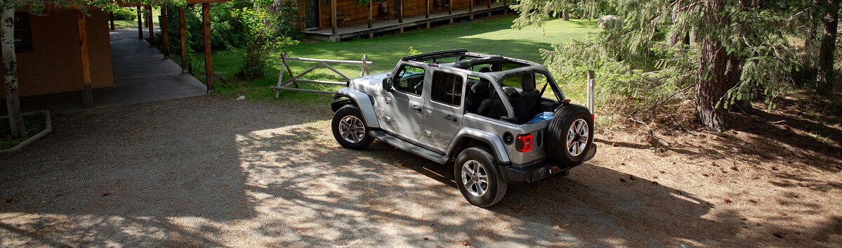 New Jeep Wrangler Dexter MO
