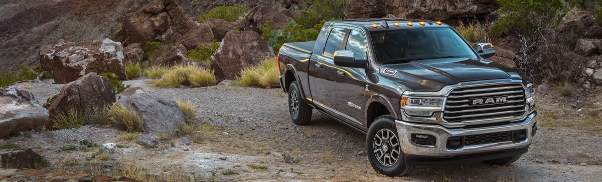 New Ram 2500 Inventory