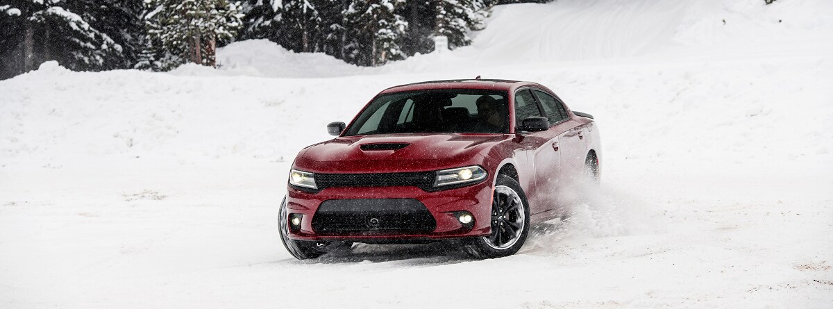 New Dodge Inventory