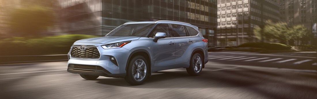 Used Toyota Highlander Memphis TN