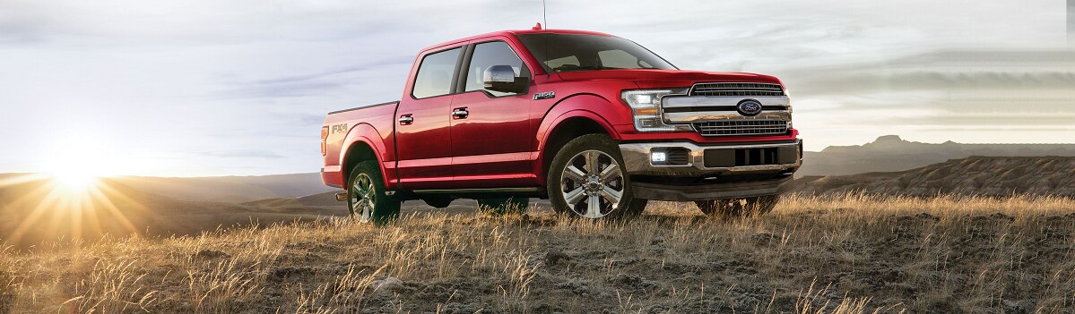 Used Ford F-150