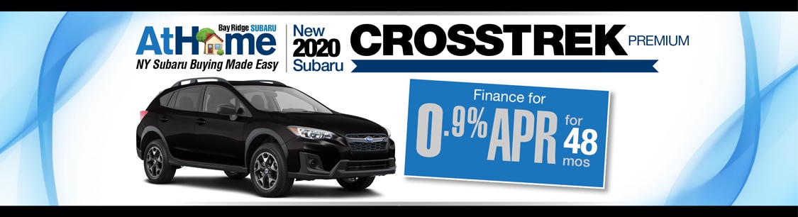 Subaru NY Dealer Crosstrek Special Offer