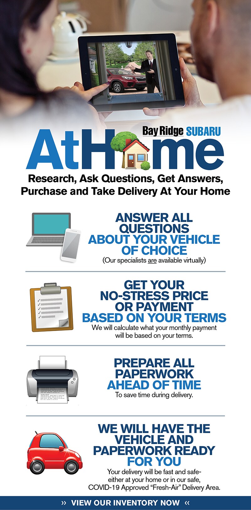 Shop at Home