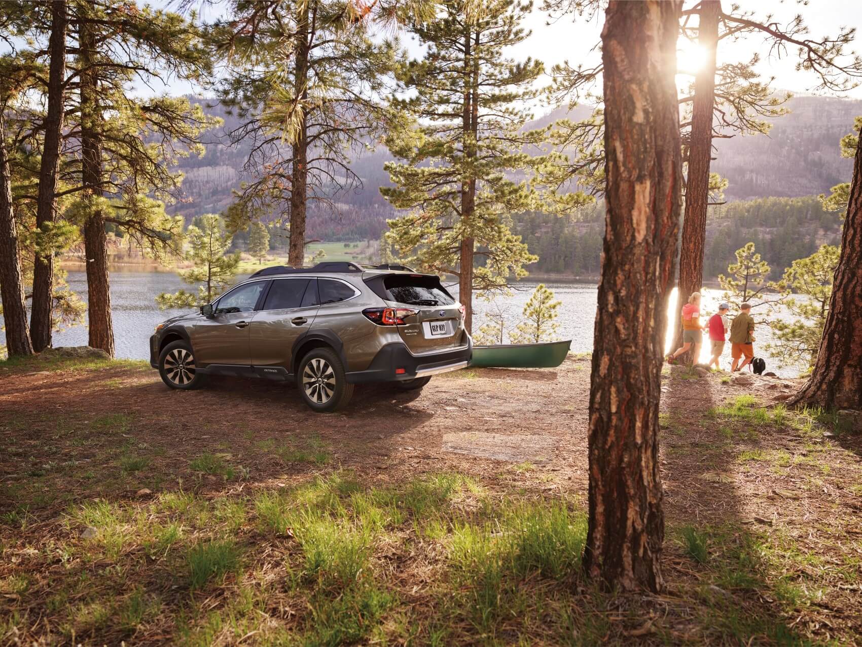 Subaru Diverse Selection