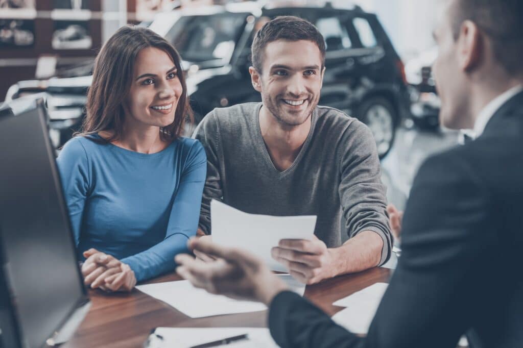 EV Financing and Leasing Offers near Brookyln