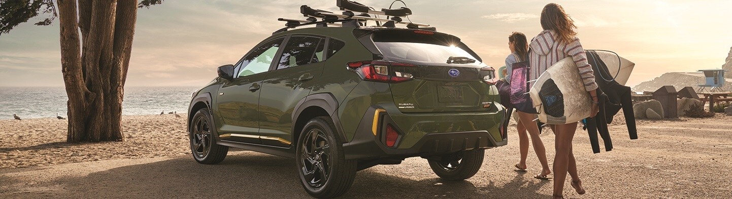 Subaru Dealer near Brooklyn, NY