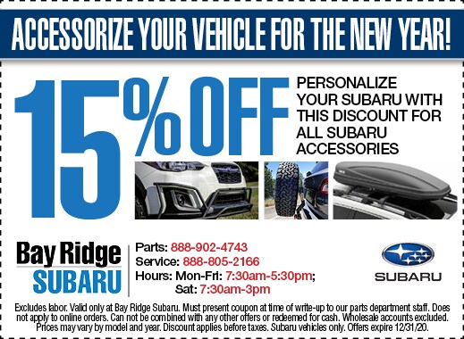 Accessorize Your Vehicle For The New Year!