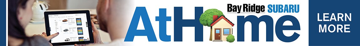 SHOP AT HOME