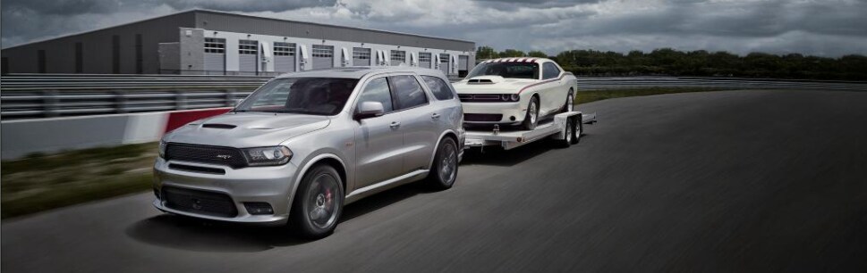2018 Dodge SRT Vehicles