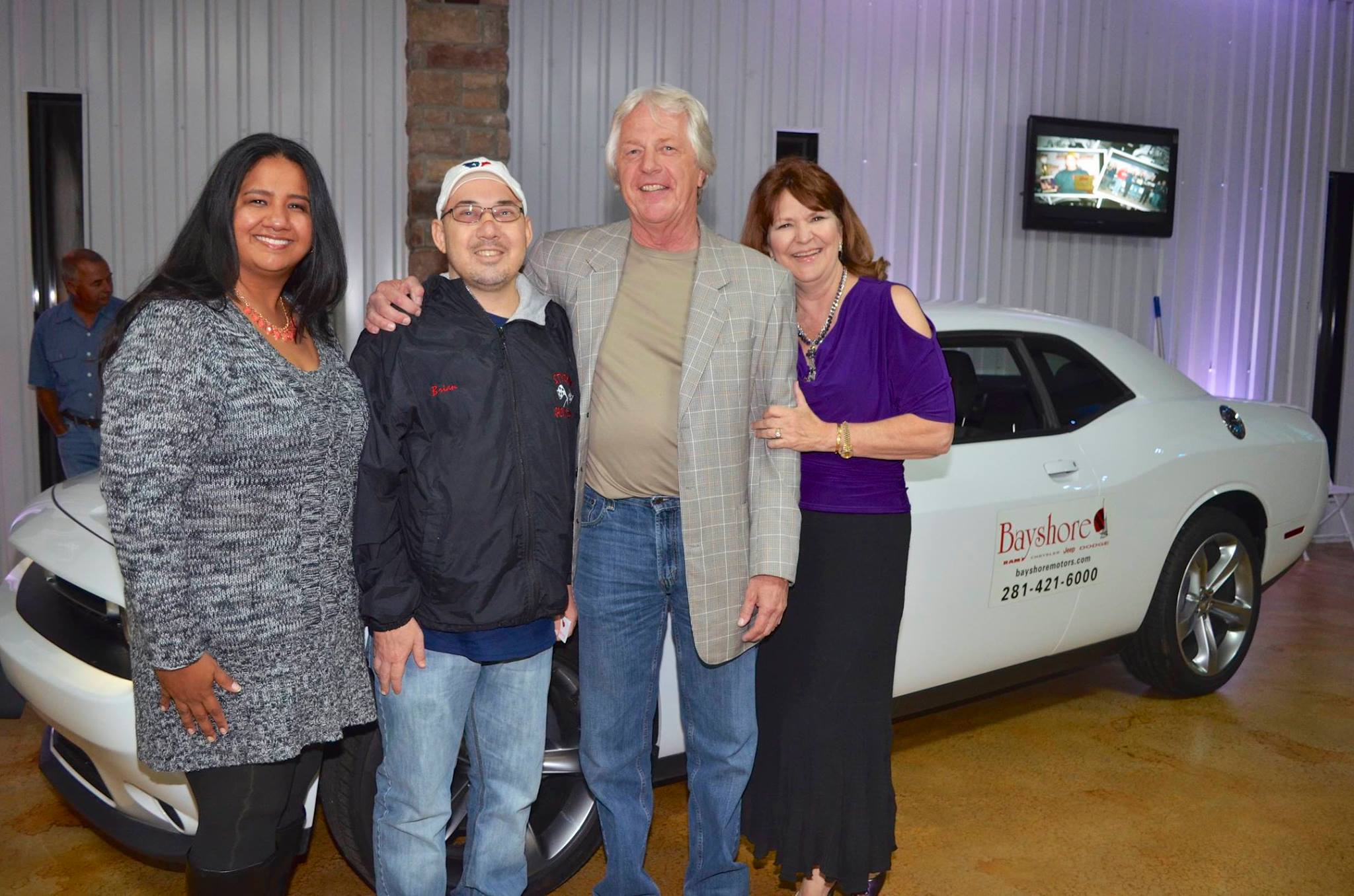 Events and Community Service Dodge Dealership near Crosby, TX