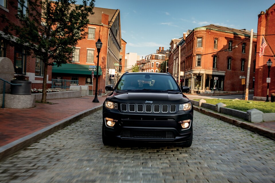 2021 Jeep Compass For Sale in Texas