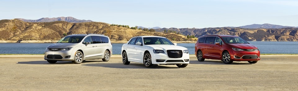 New 2020 Chrysler Lineup For Sale in Baytown, Texas