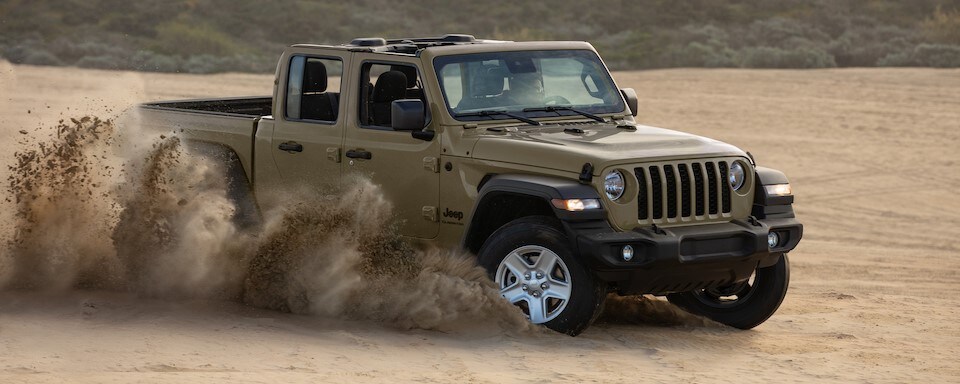 2021 Jeep Gladiator For Sale in Pasadena, Texas