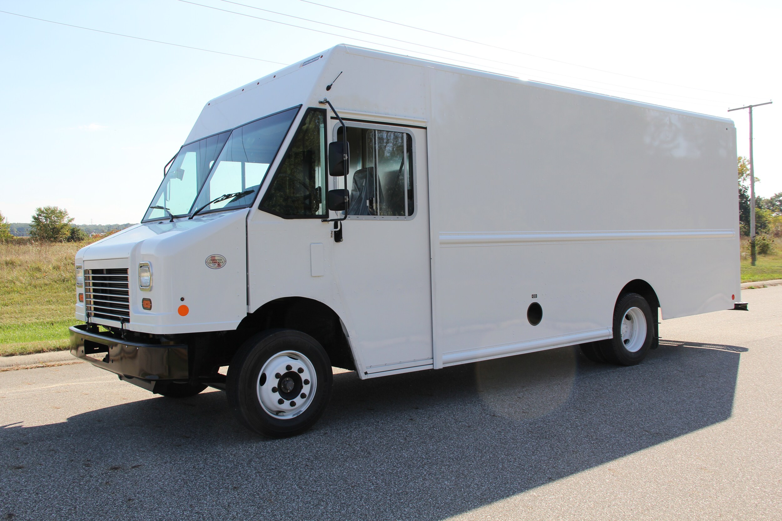 Step Van