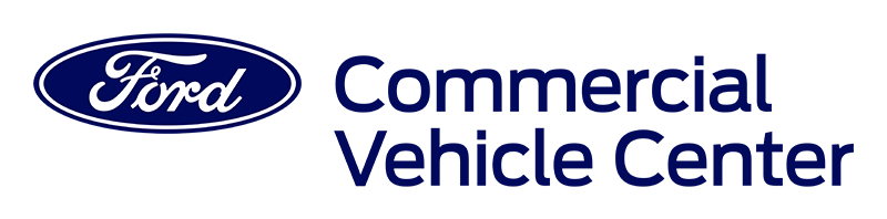 Ford Commercial Vehicle Center logo