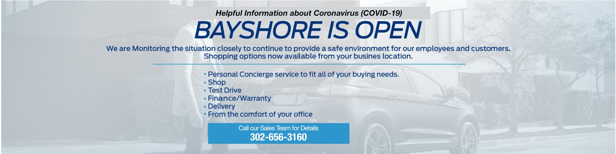 Bayshore is open.png