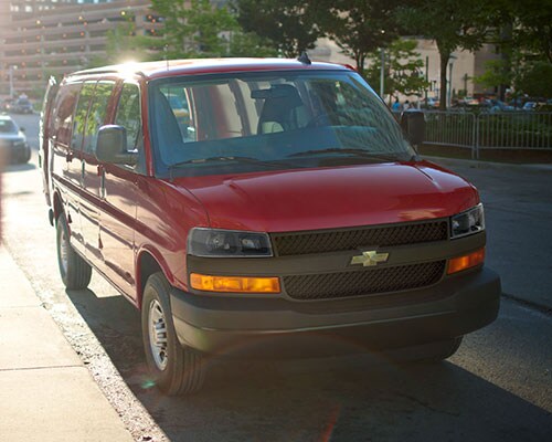 New Chevrolet Car Available for Custom Order in Prince Frederick MD