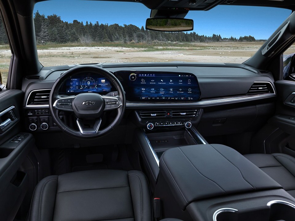 2025 Chevrolet Tahoe