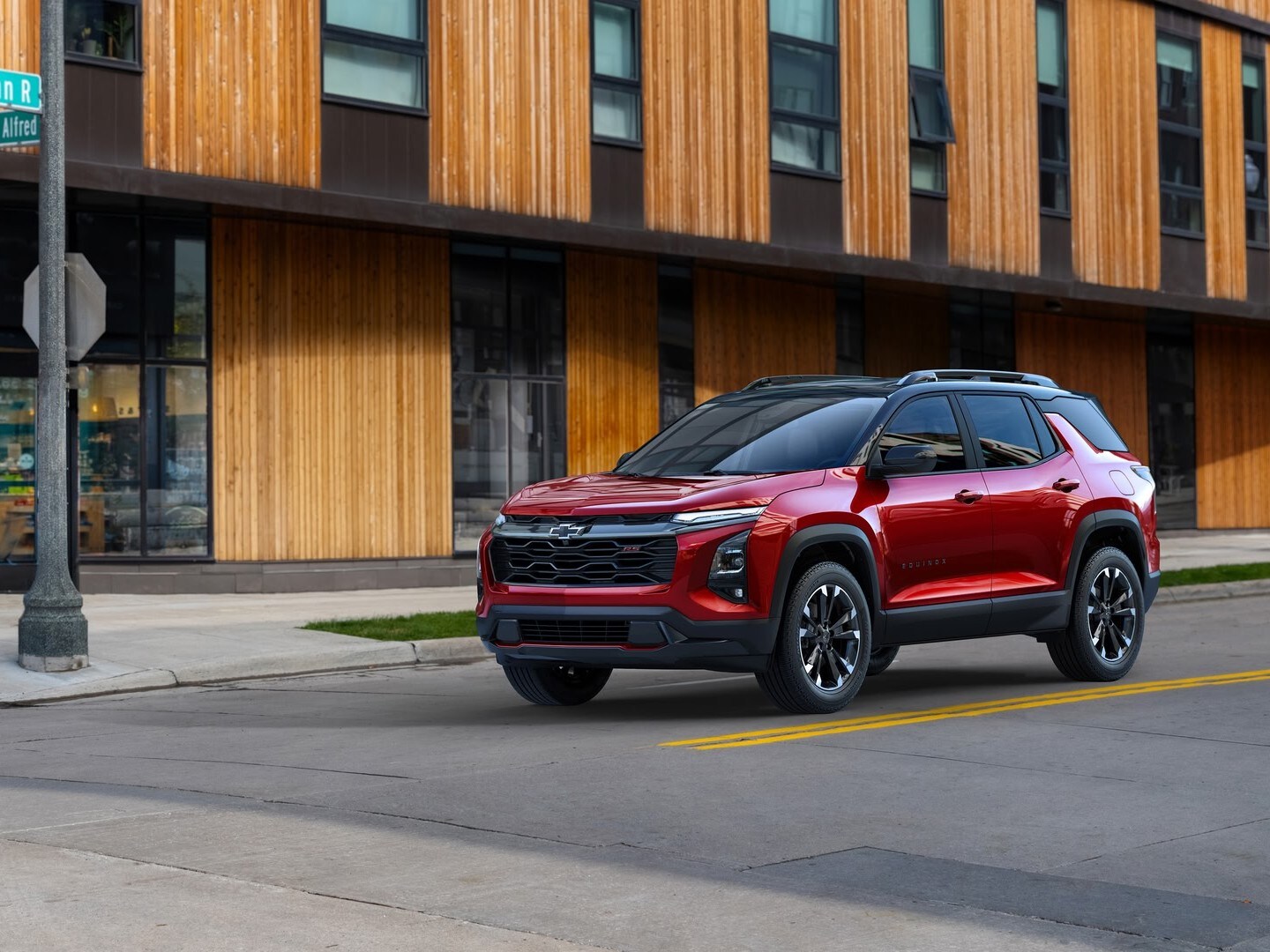 2025 Chevrolet Equinox