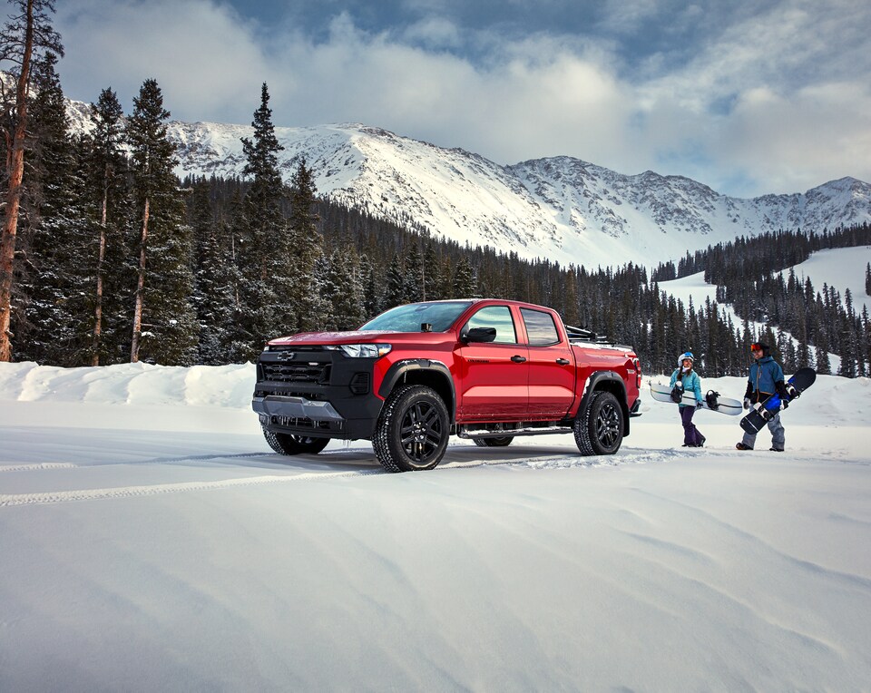Chevrolet Colorado