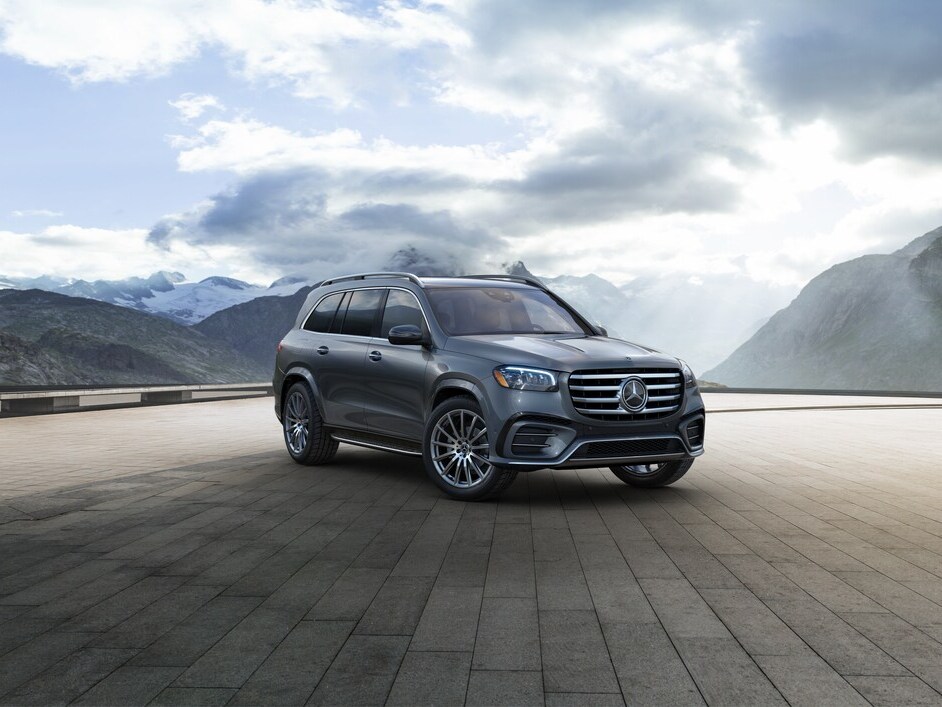 Mercedes-Benz GLS-Class