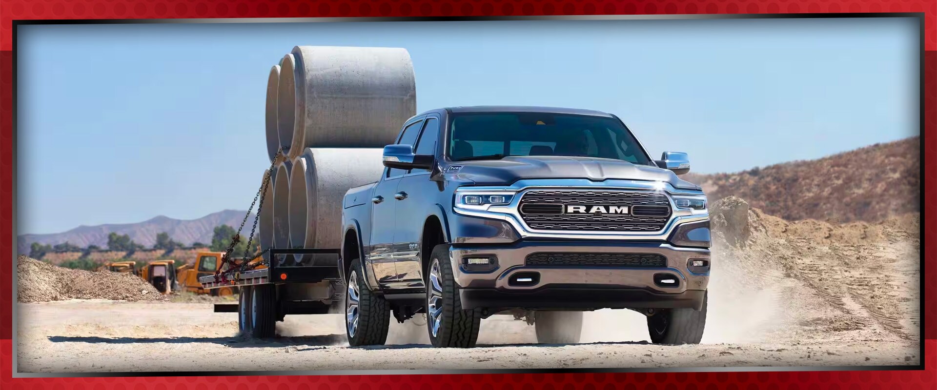 Ram 1500 Towing Capacity Annapolis MD Ram 1500 Towing Capacity Annapolis MD