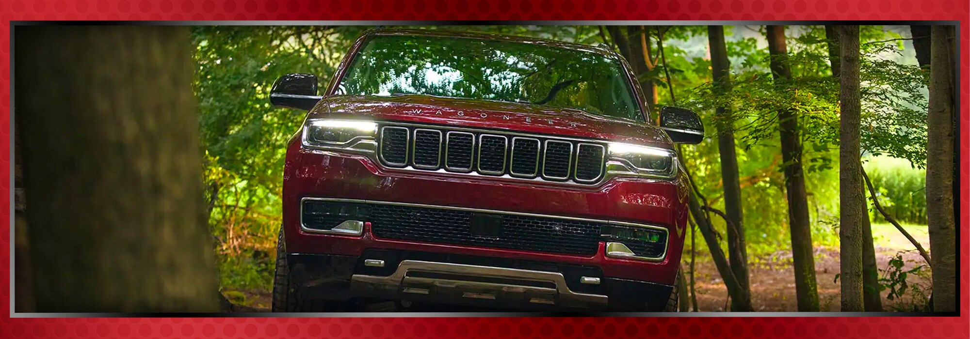 2023 Wagoneer Annapolis, MD 2023 Wagoneer Annapolis, MD