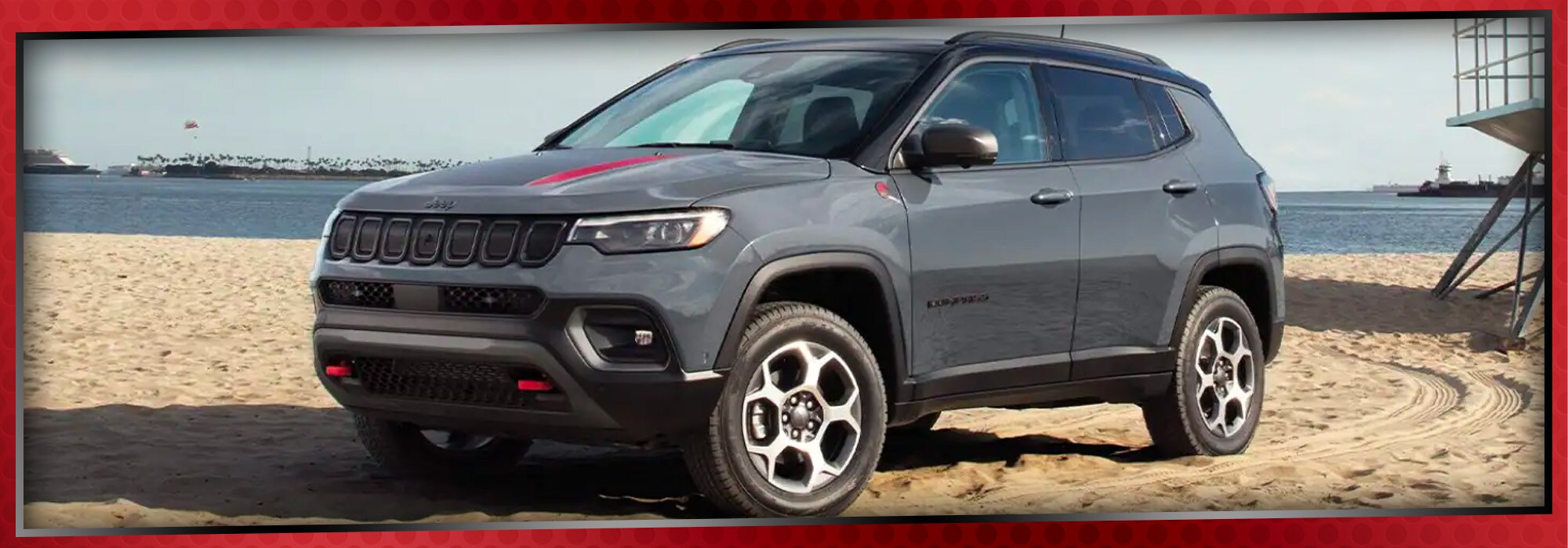 2022 Jeep Compass Annapolis MD 2022 Jeep Compass Annapolis MD