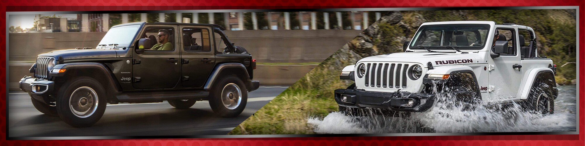Largest Jeep Wrangler Dealer