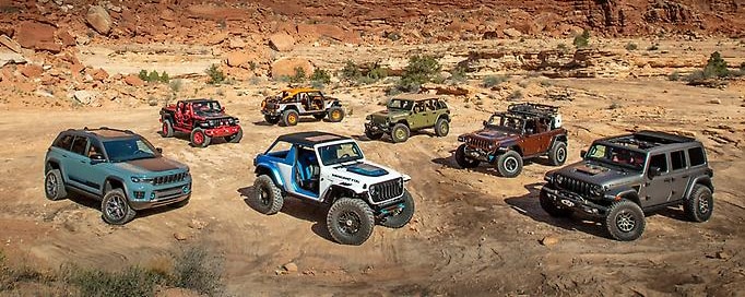 EasterJeep