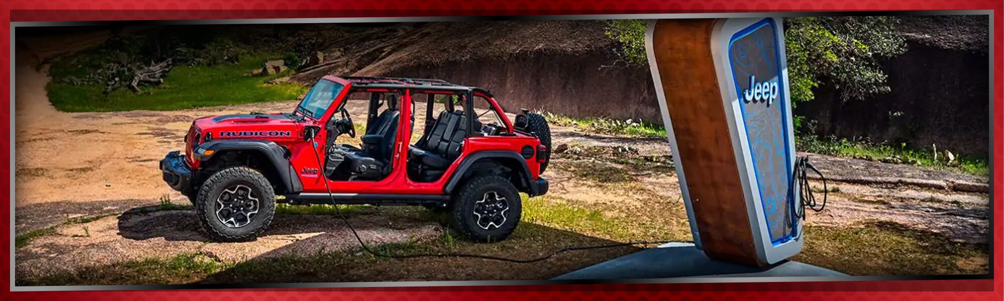 Jeep Wrangler 4xe in Annapolis, MD