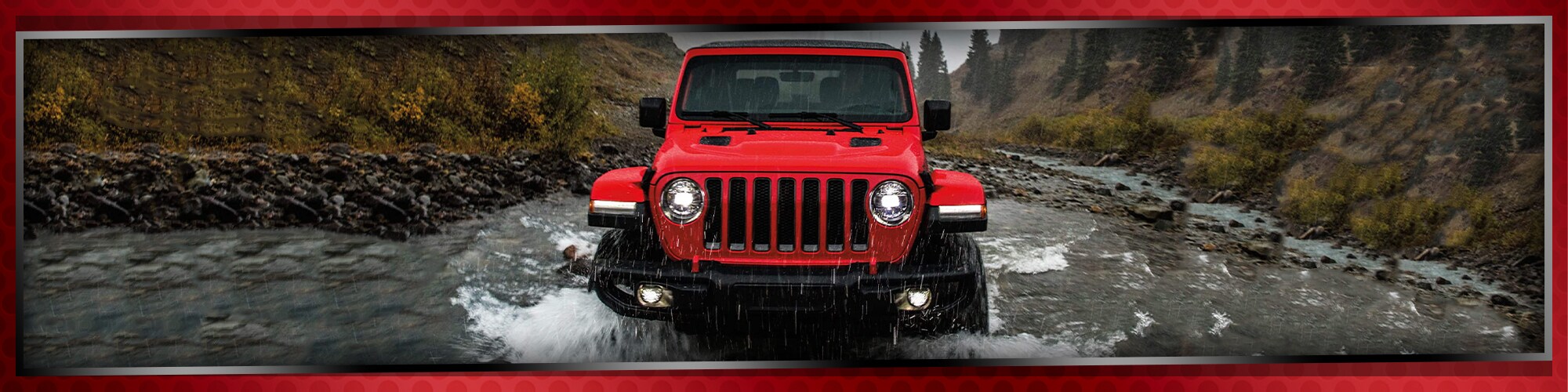 Largest Jeep Wrangler Dealer