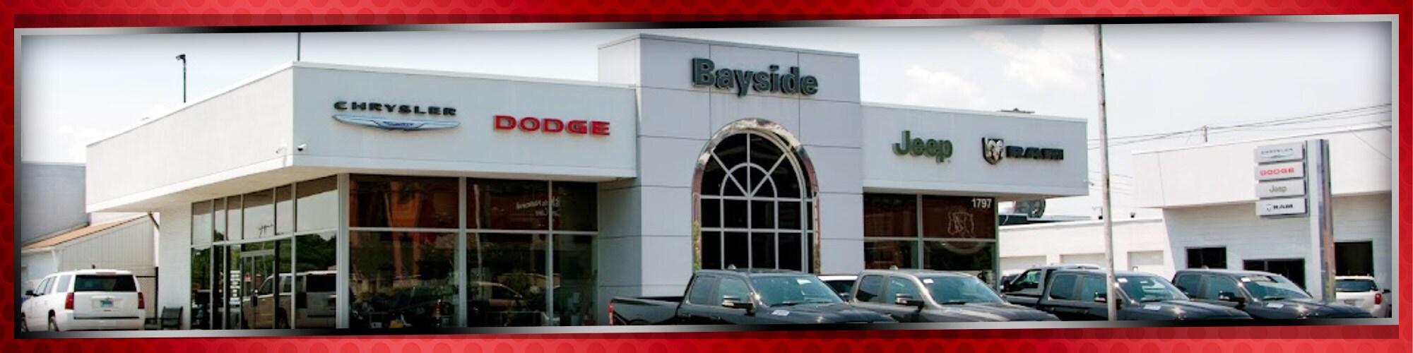 Jeep Dealer Edgewater MD