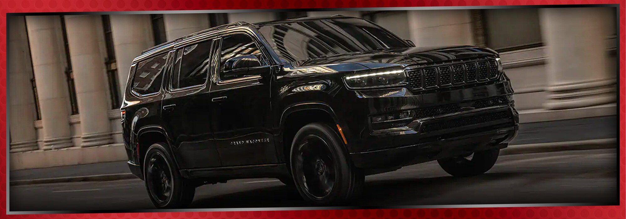 2023 Grand Wagoneer Annapolis, MD