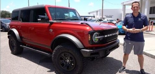 Bronco