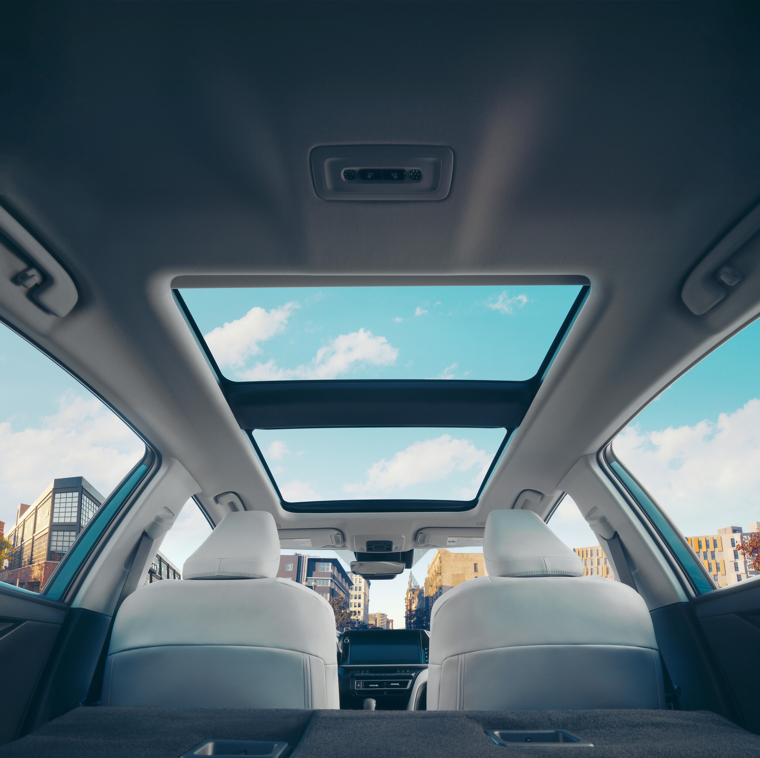 Camry Sunroof
