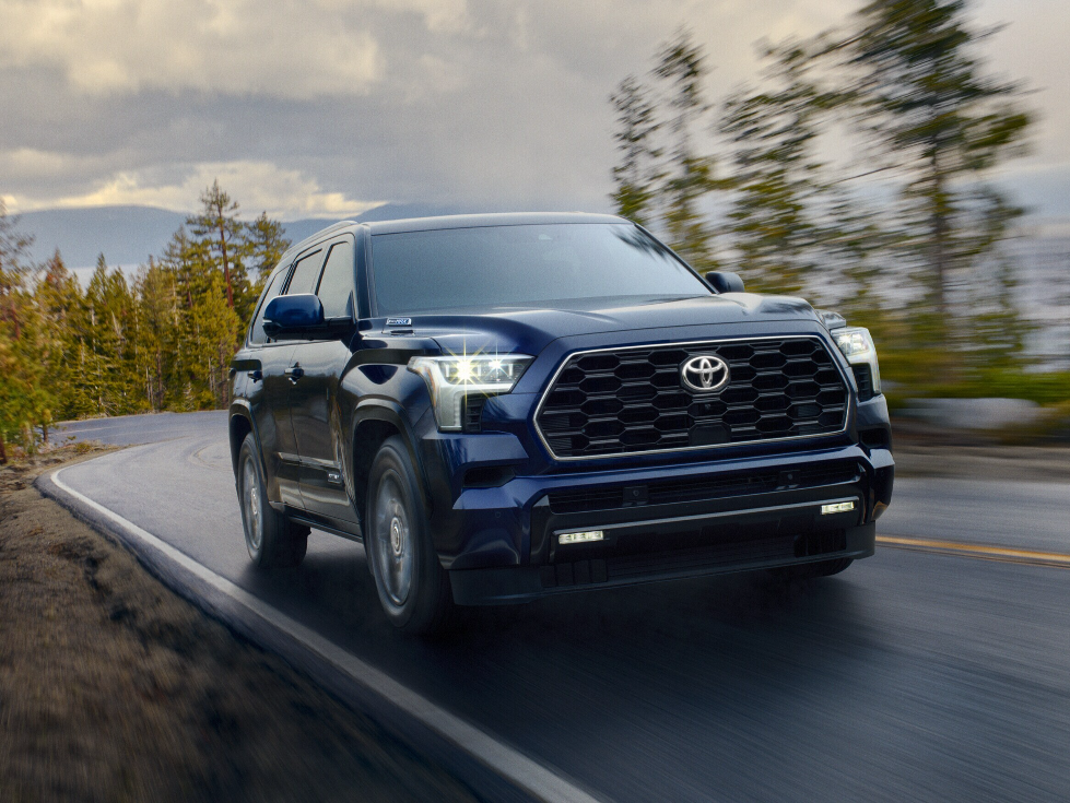 Toyota Sequoia